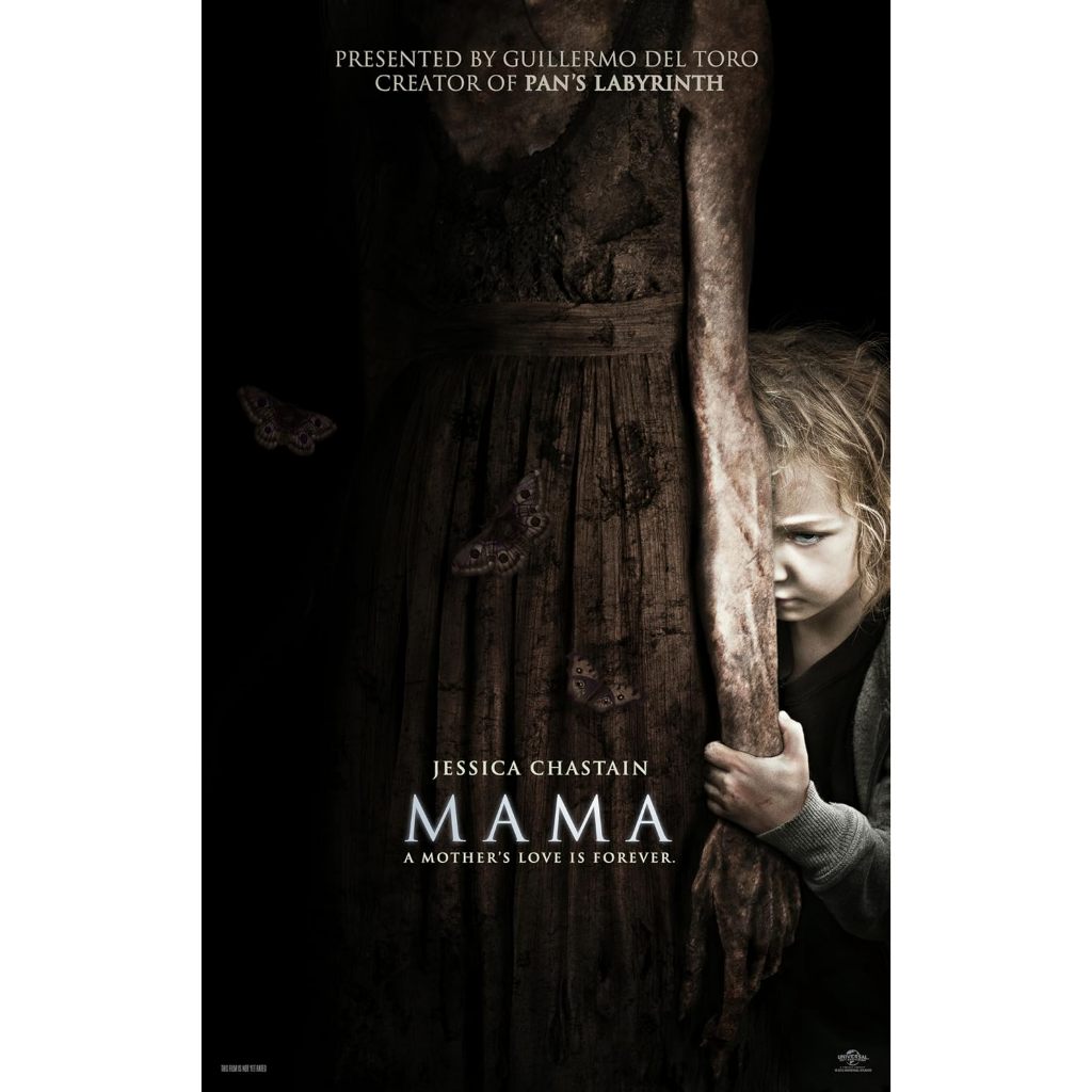 Mama (2013) [Gdrive]