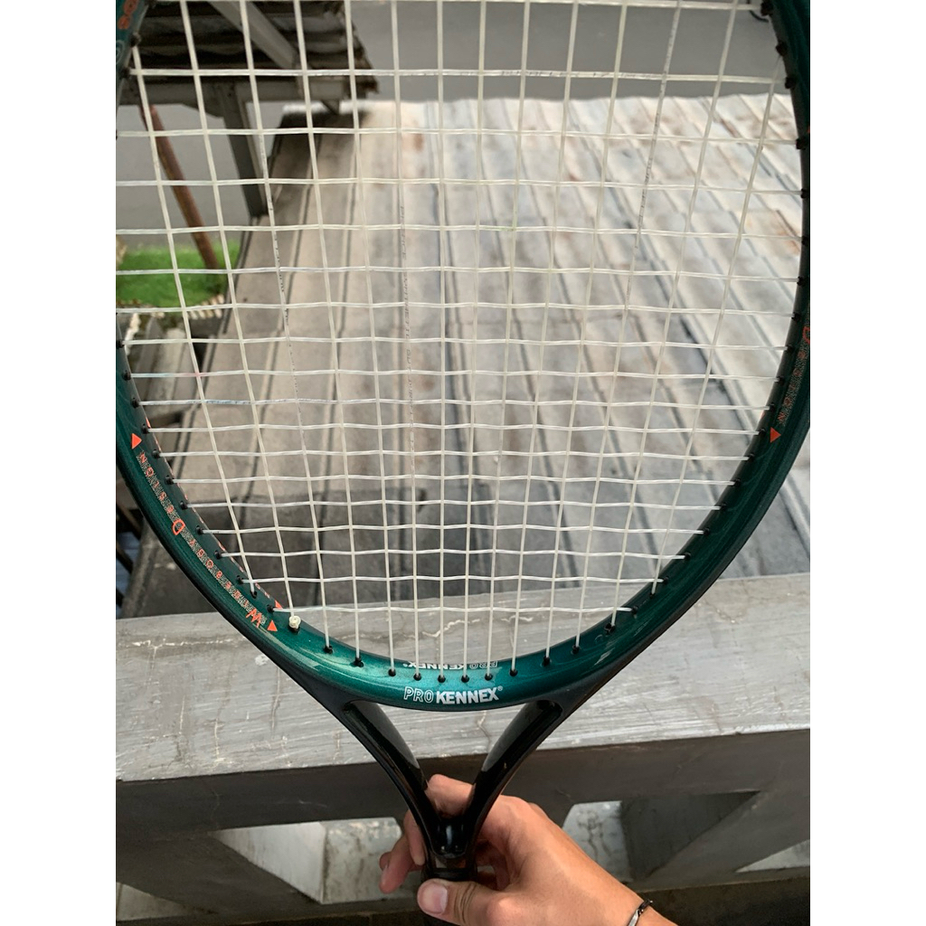Raker Tennis pro kennex