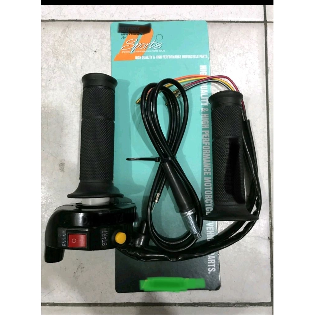 GAS SPONTAN DAYTONA TOMBOL ON OF GAS SPONTAN DAYTONA POLOS BESI GAS SPONTAN DAYTONA ON OF DAN POLOS