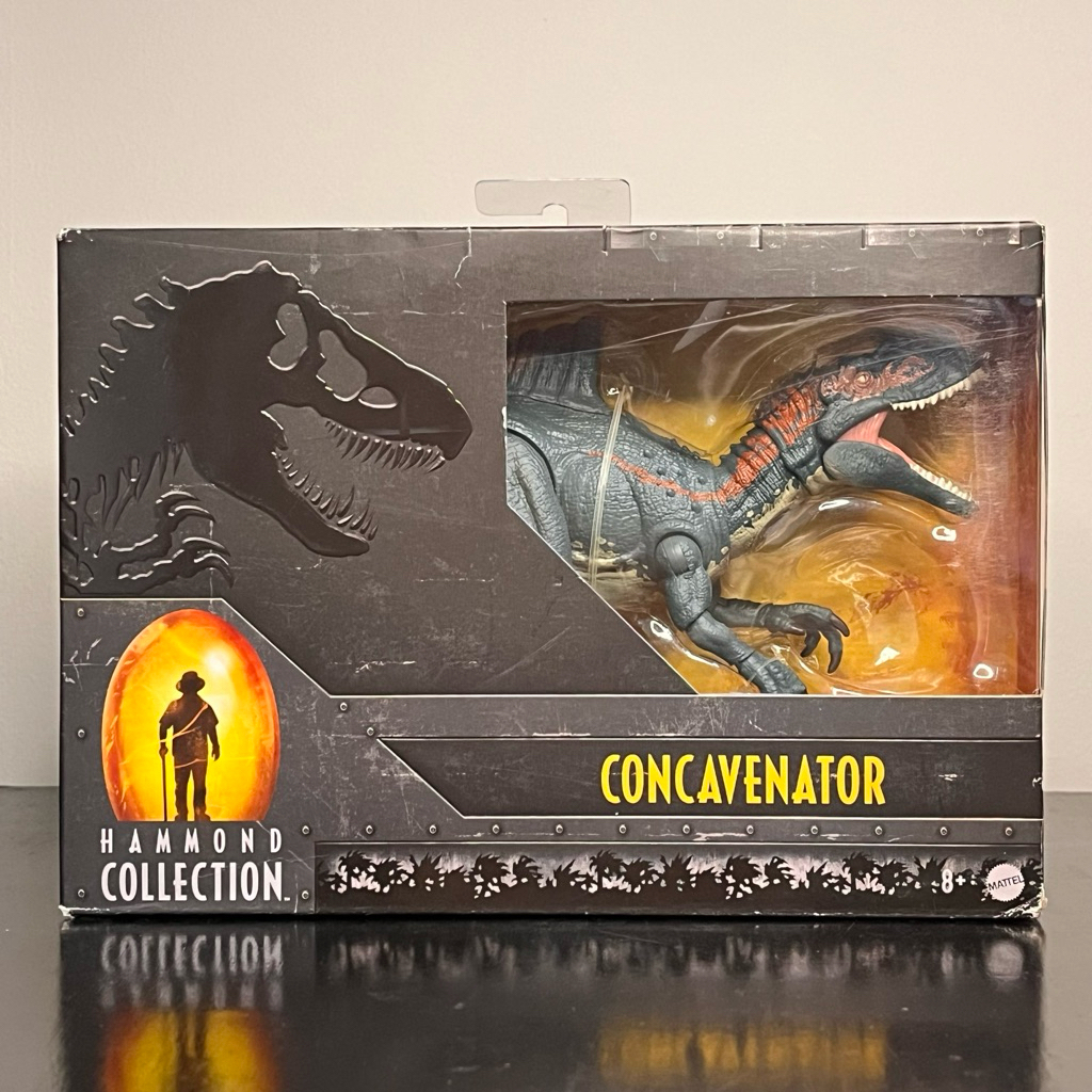 Hammond Collection Jurassic World - Concavenator