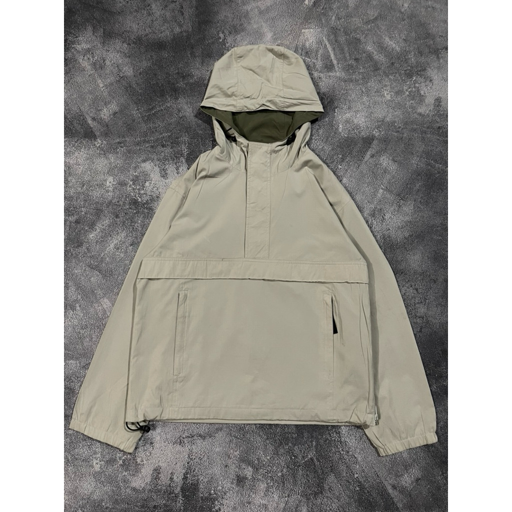 UNIQLO CAGOULE ANORAK OUTDOOR JACKET