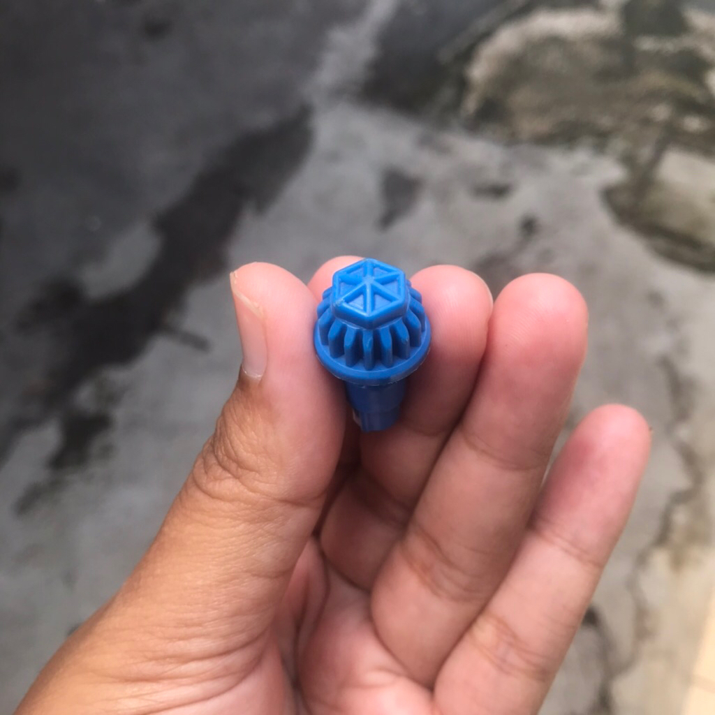 Beyblade X Bit Hexa Used Ori