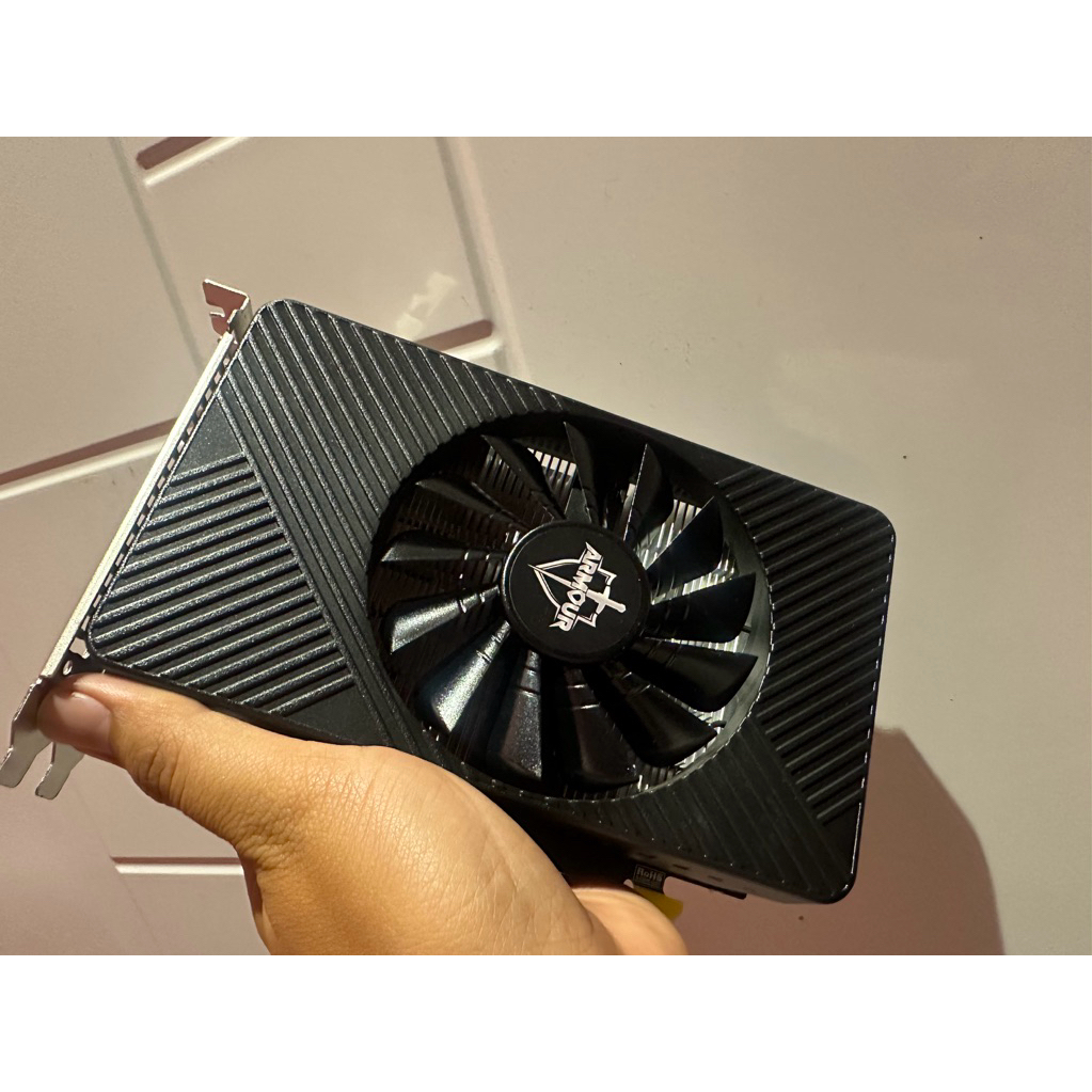 Vga Nvidia GTX 750 ti 4gb ddr5