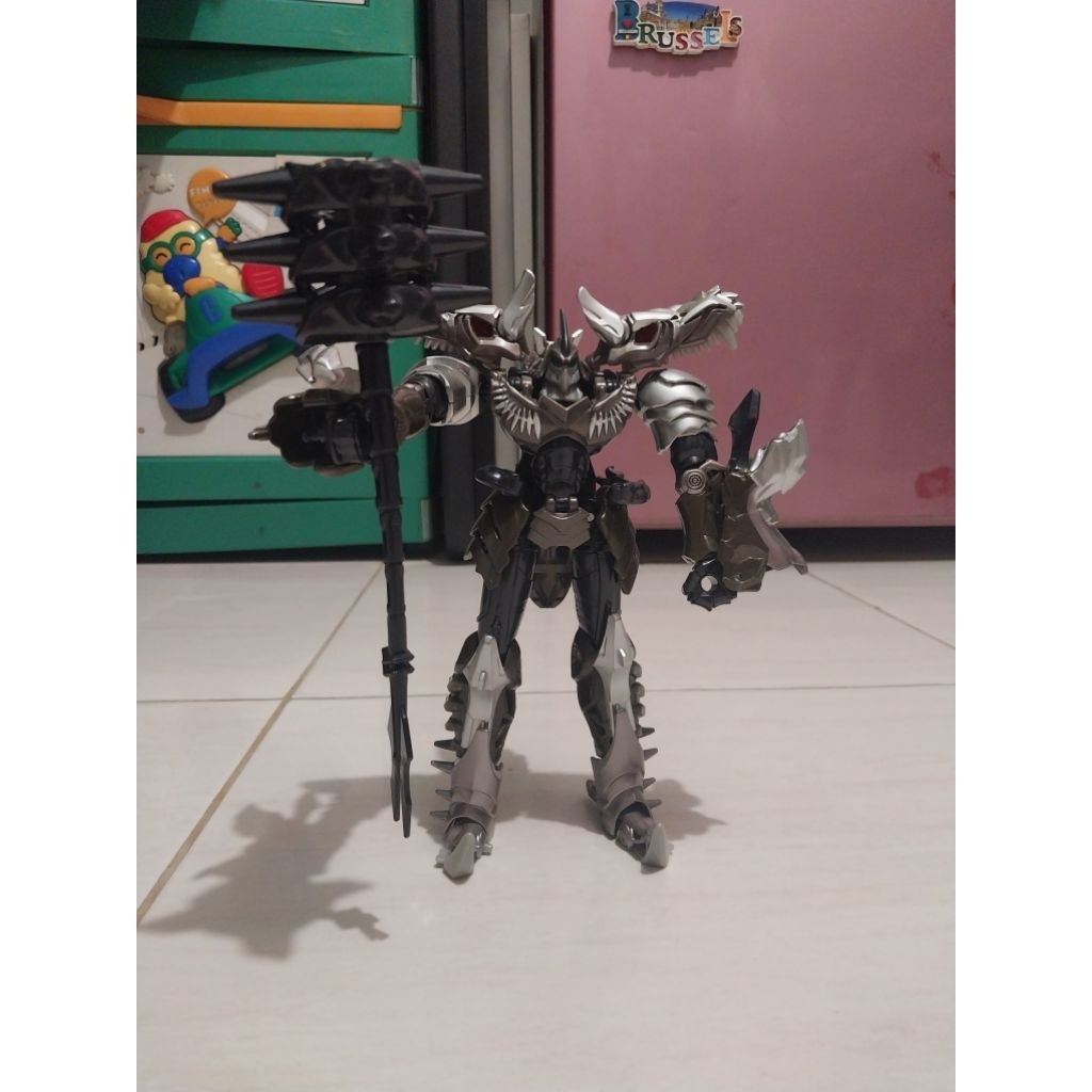 Transformer Grimlock