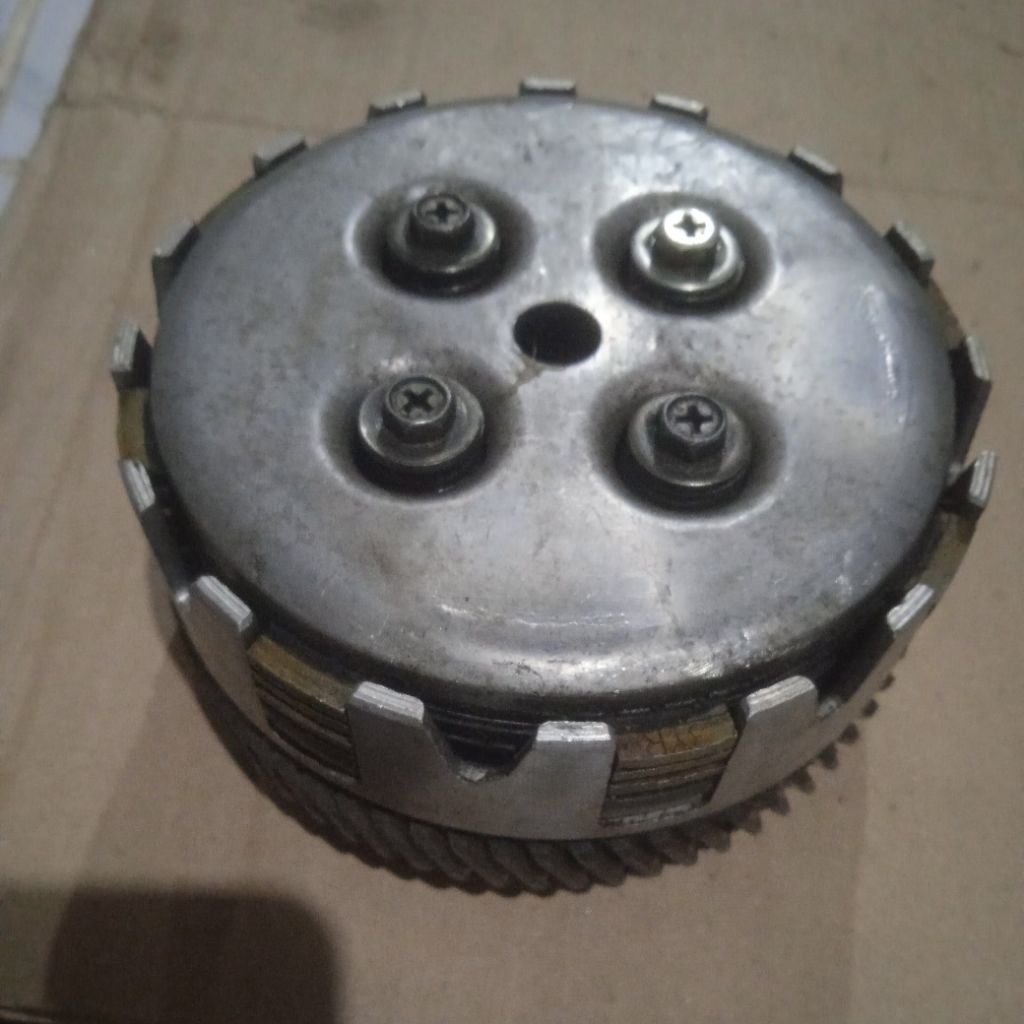 house kopling plat kopling rumah kopling Fizr fizr sporty Alfa sigma original