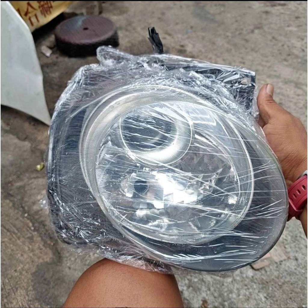 Headlamp Nissan Juke HID Projector Facelift Original