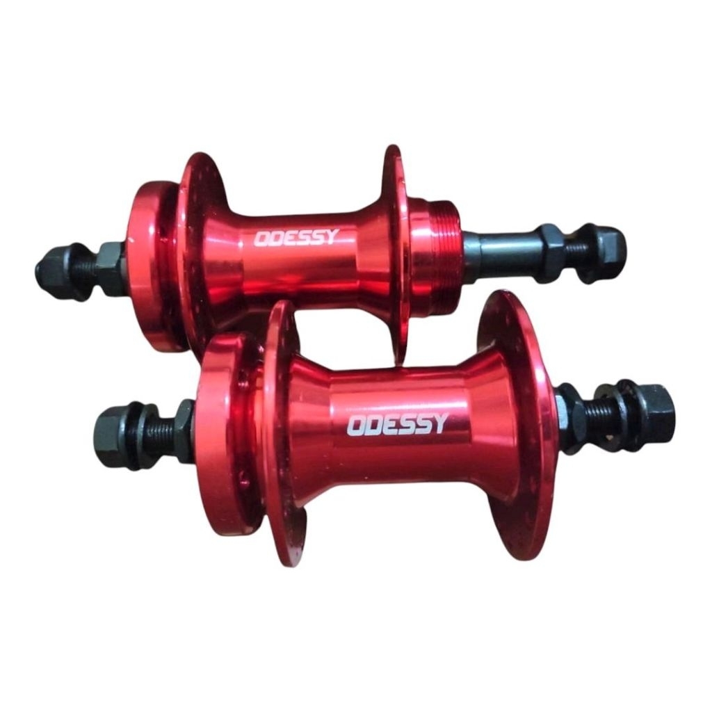 Hub Freehub Alloy Sepeda ODESSY