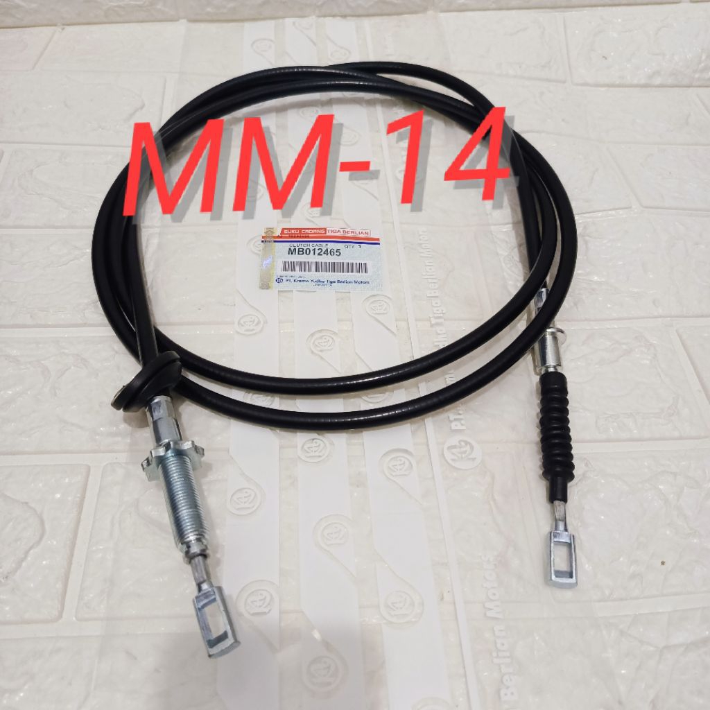 CLUTCH CABLE KABEL KOPLING L300 BENSIN DIESEL TALI KOPLING L300 BENSIN DIESEL ORIGINAL