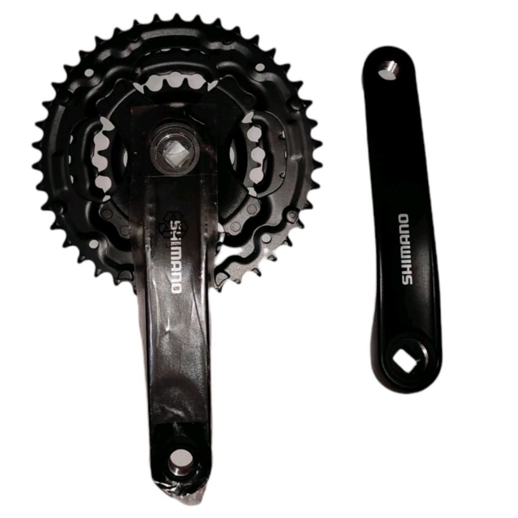 Crank / Gear SHIMANO Sepeda
