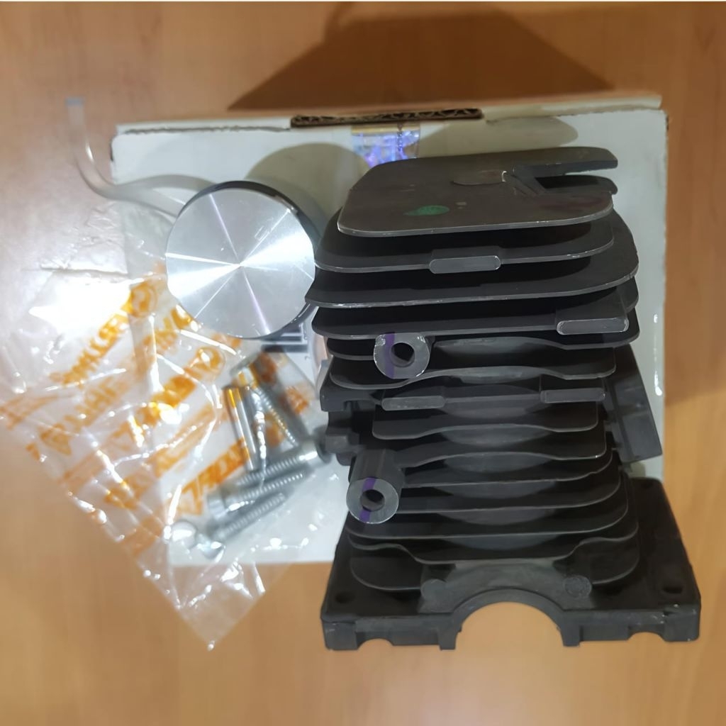 Blok Assy Stihl Mesin Gergaji Senso STIHL MS-180 Lengkap