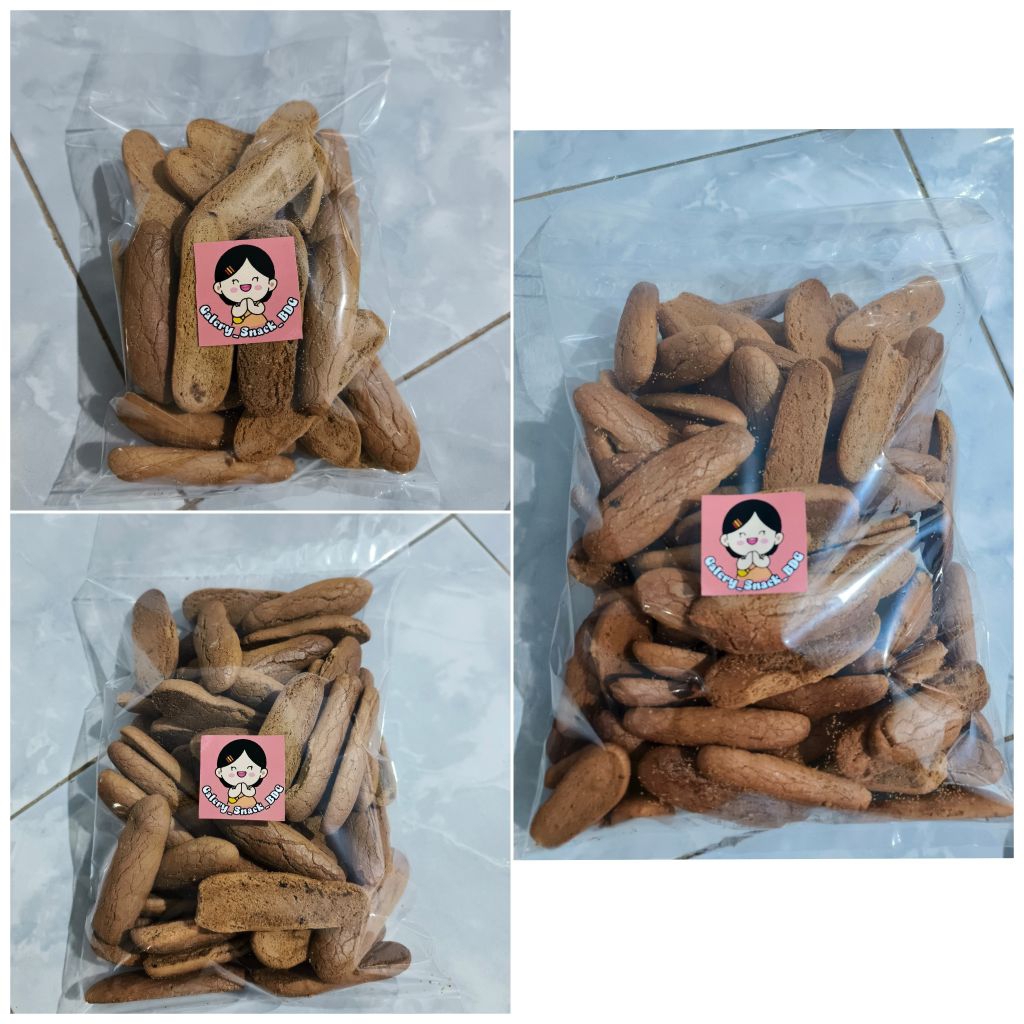 Kue Kering Bangket Jahe