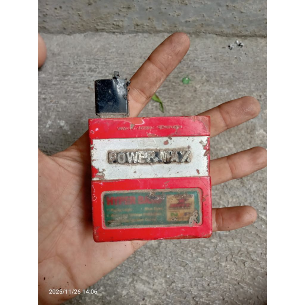 Cdi BRT Powermax Astrea Grand Arus AC