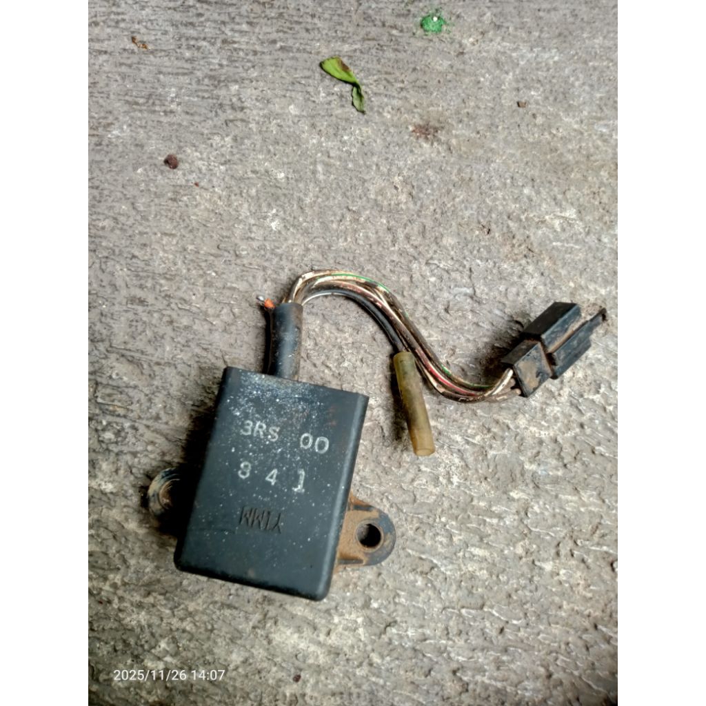 Cdi 3RS Rxz Rzr Original Copotan