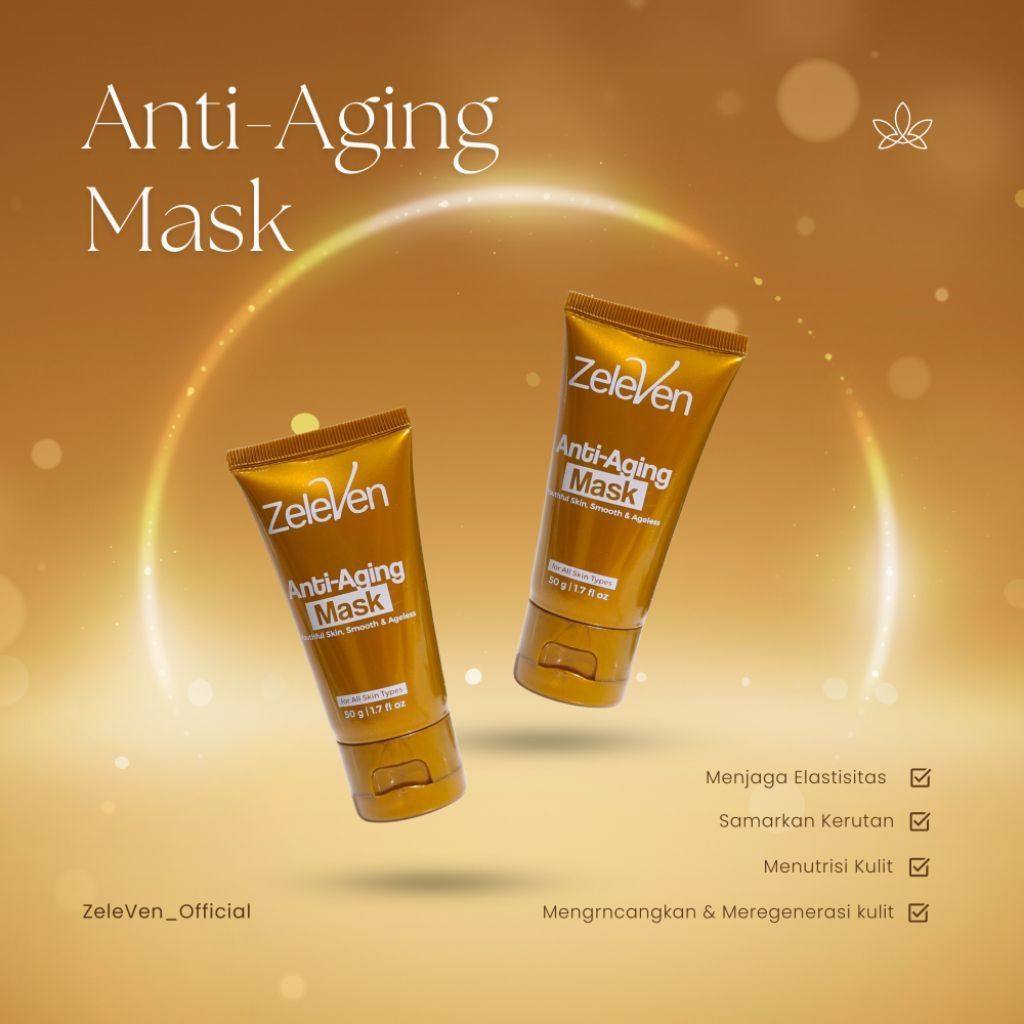 ANTI AGING MASK