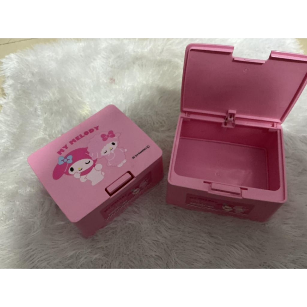 Storage Sanrio my melody