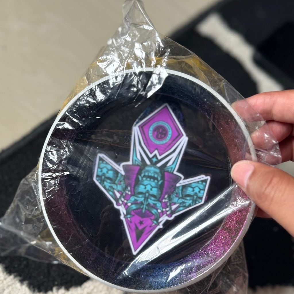 bladu layangan tebal 4 inch bladu racing