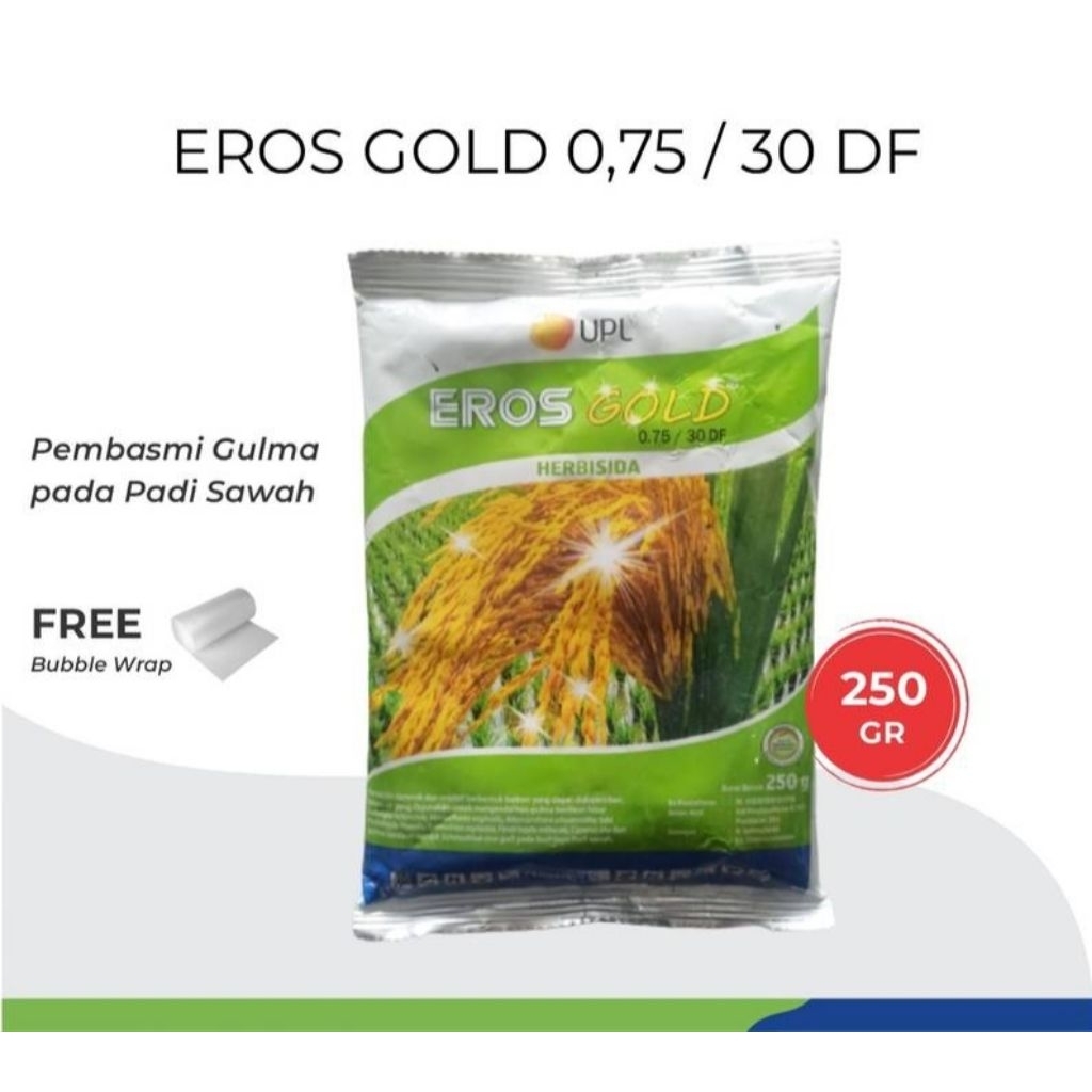 herbisida Sistemik Eros gold(250gram)
