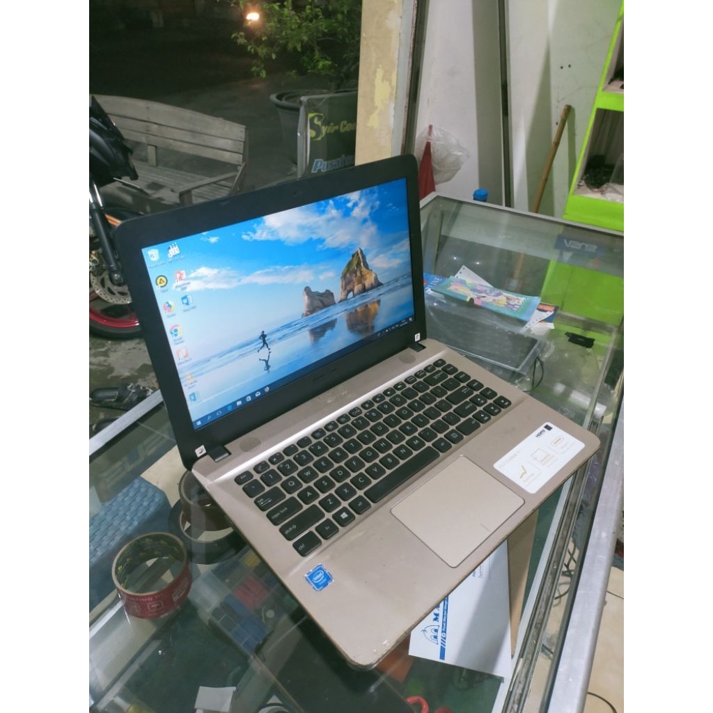Asus X441MA