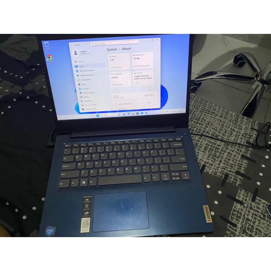 Lenovo Ideapad Slim 3