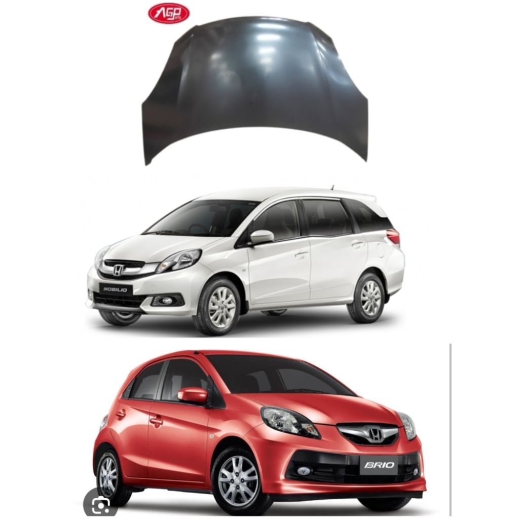 kap mesin brio mobilio NHF