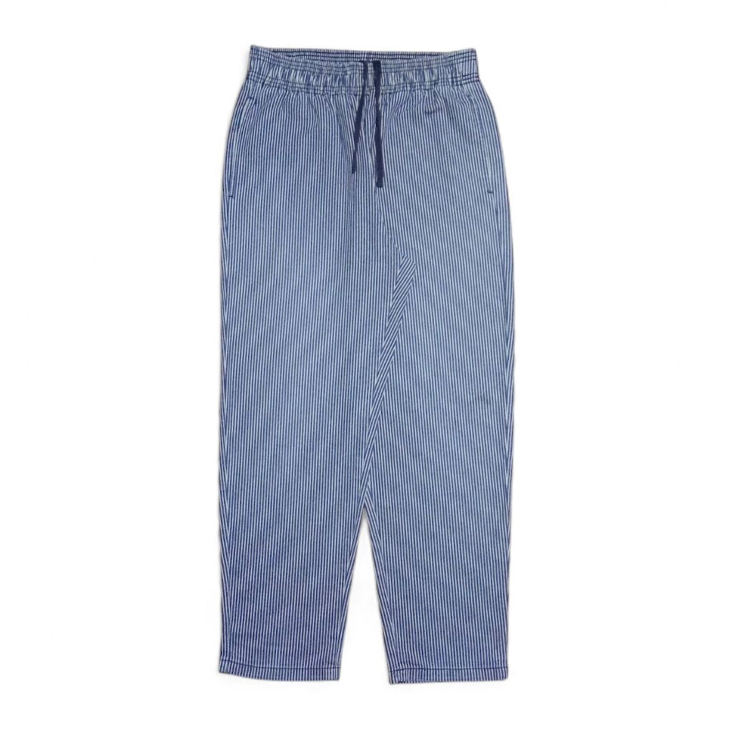 UNIQLO GU HICKORY RELAX PANTS