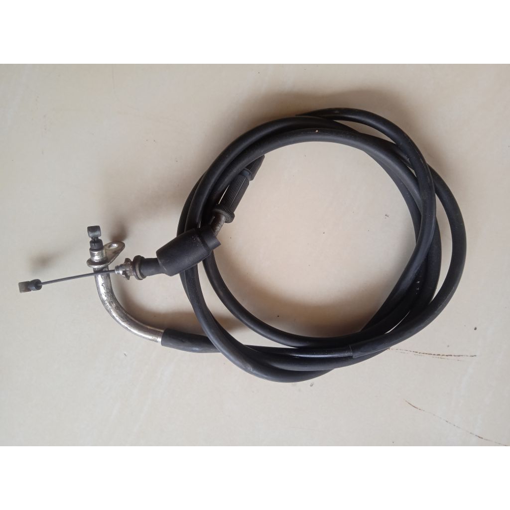 kabel gas suzuki address original