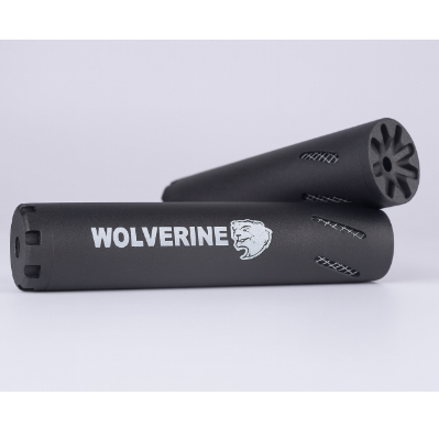 Peredam Silencer Wolverine Od38 perdam senyap