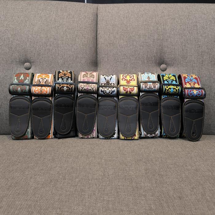 Strap Gitar Moge MG-09 Tali Selempang Gitar Akustik Elektrik