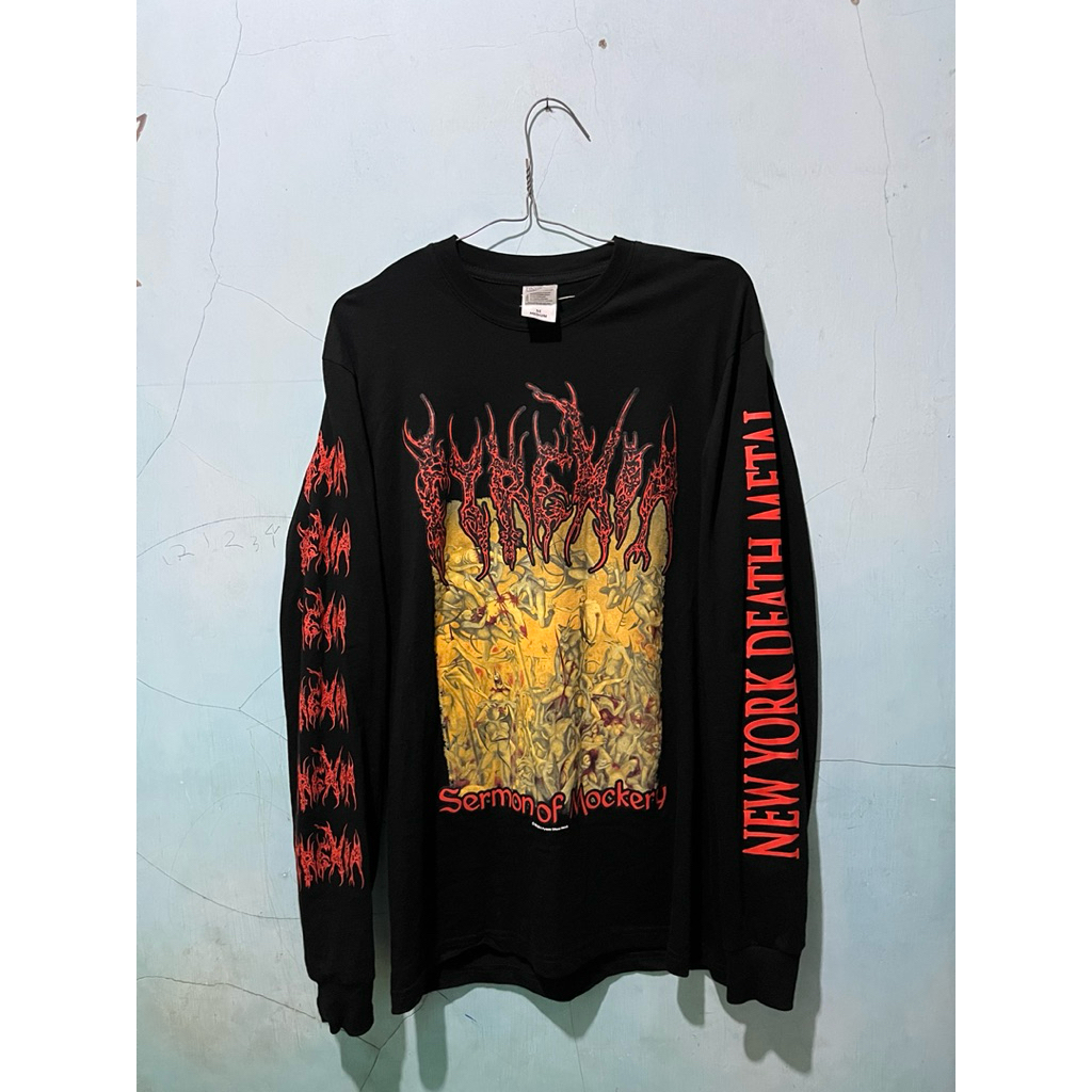 merch pyrexia deathmetal