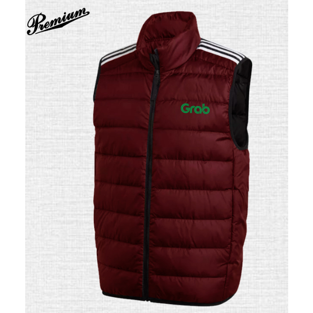 Rompi Driver | Jaket Rompi Grab | Rompi Ojol Grab