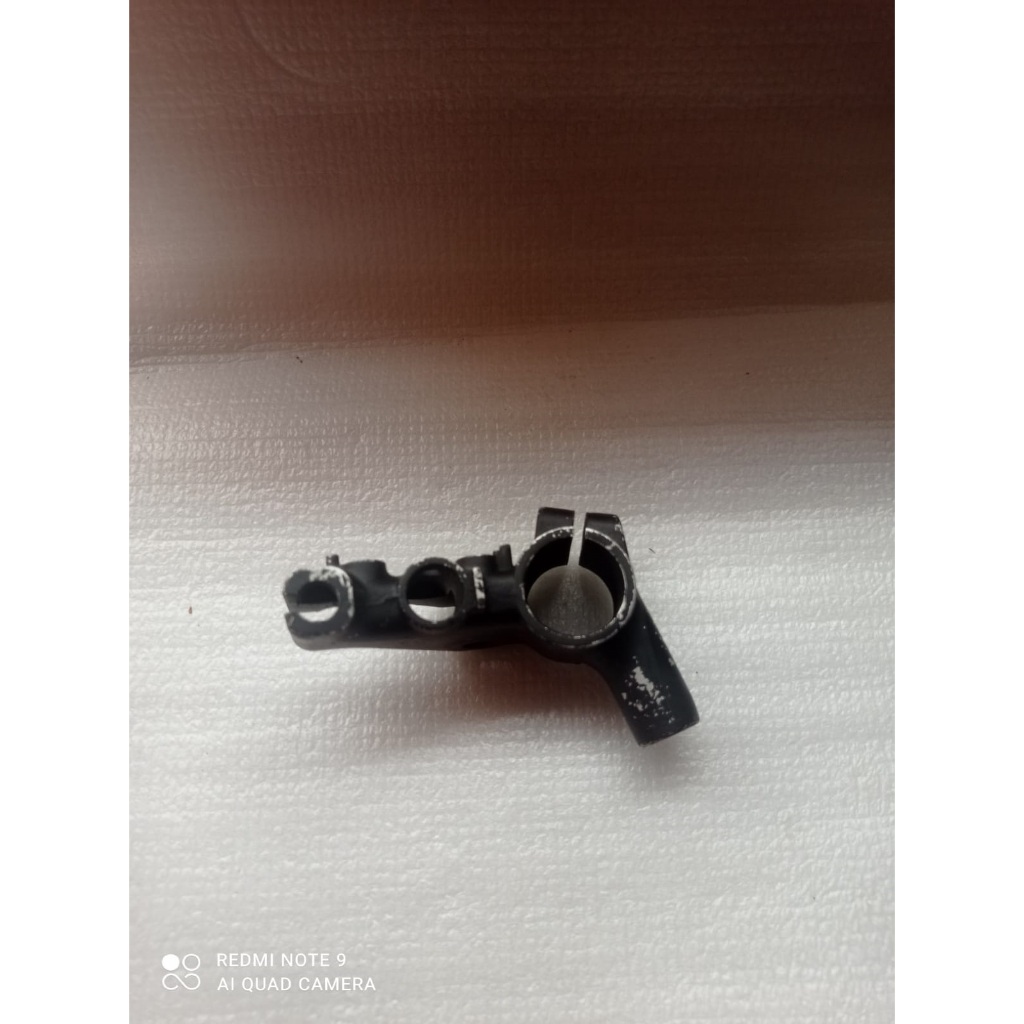 RUMAH HANDLE REM MIO M3 HITAM DUDUKAN SPION MIO M3 ORIGINAL