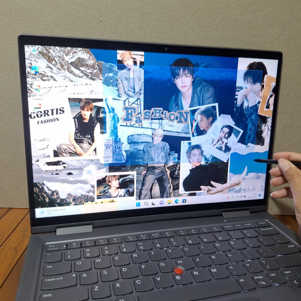 LENOVO THINKPAD X1 YOGA 6th 5th INTEL CORE I7 / I5 GEN 10 , GEN 11 RAM 32GB SSD 1TB LAPTOP 2IN1 MULU