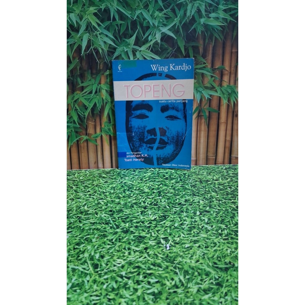 TOPENG : Suatau Cerita Panjang - Wing Kardjo