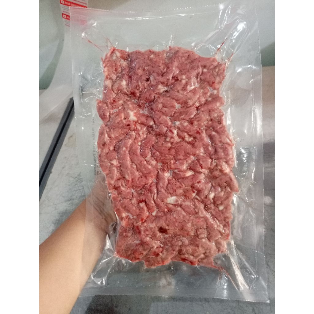 Daging  Sapi giling 1kg