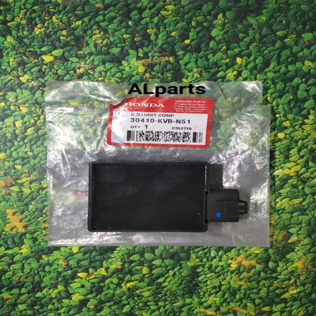 CDI Vario Karbu Vario 110 CDI Vario lama / KVB