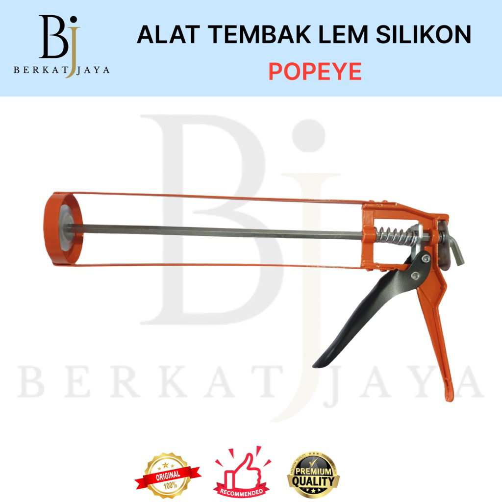 Alat Tembak Lem Silikon / Lem Sealant