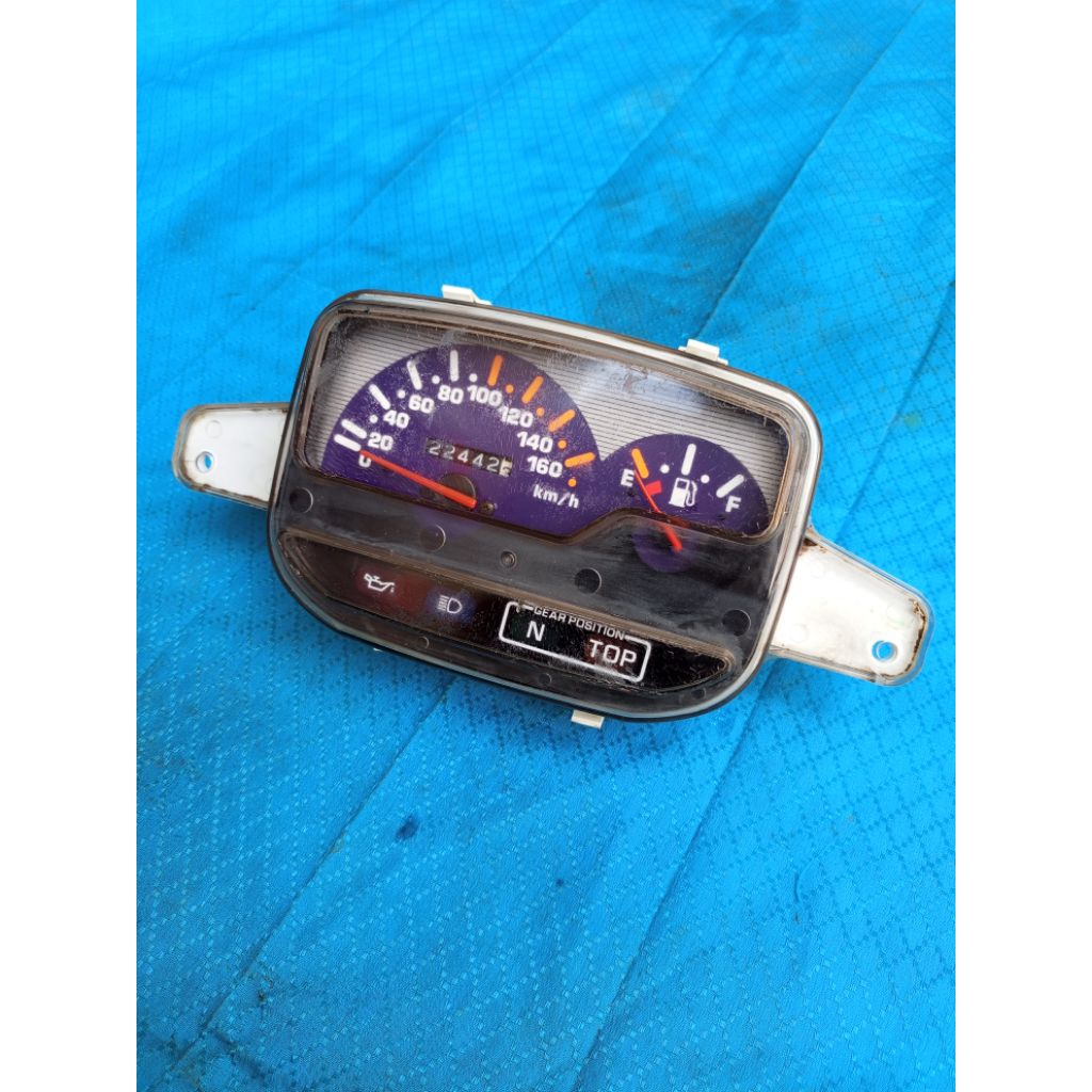 spidometer Yamaha F1zr Original / spidometer F1zr Original copotan