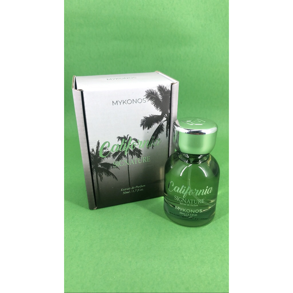 Mykonos California Signature OG Extrait de Parfum 50ml Parfum Mykonos California OG signature 50 ml 