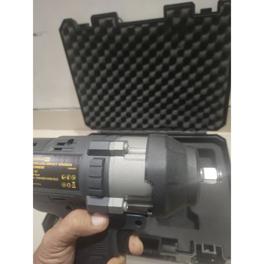 impact wrenc krisbow