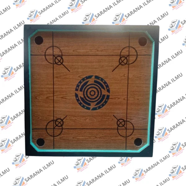 PAPAN KARAMBOL UKURAN XXL JUMBO 120X120cm  PREMIUM TERMURAH