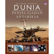 Sejarah Singkat Dunia : Penjelajahan Antariksa**