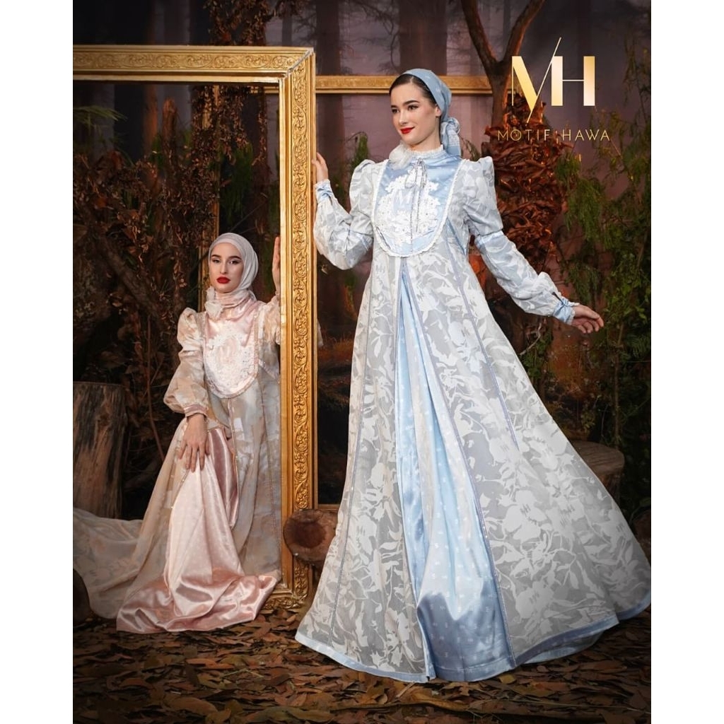 MOTIF HAWA AYANA SERIES NEW 2 IN 1