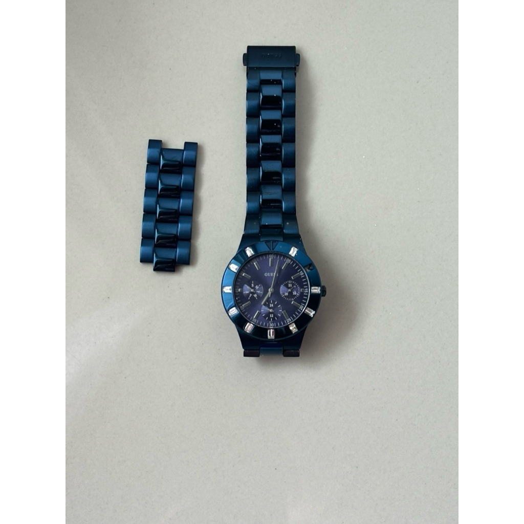 Jam Tangan Guess Ori Second