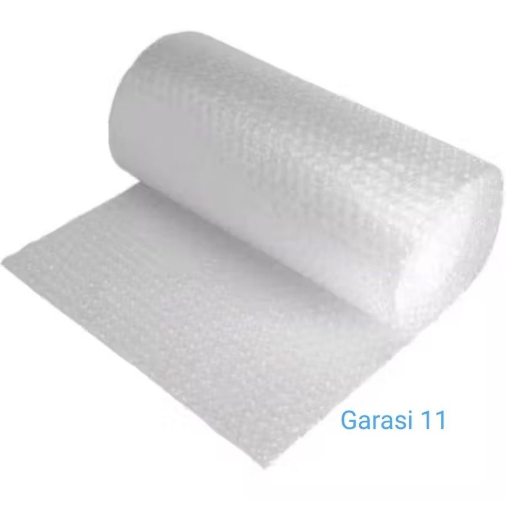 Bubble Wrap Babel Rep Tambahan Paking