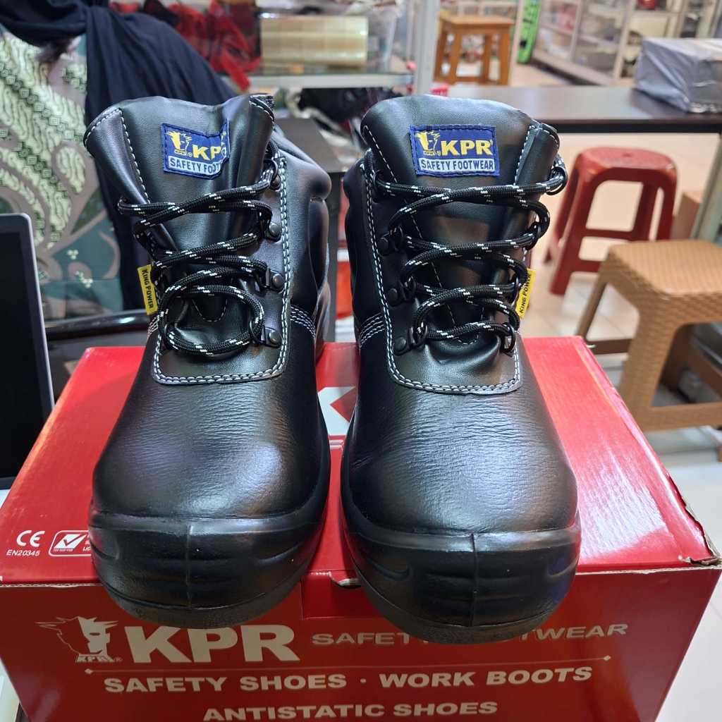 Sepatu Safety King Power KPR L26 - Safety Shoes King Power KPR L26 Original