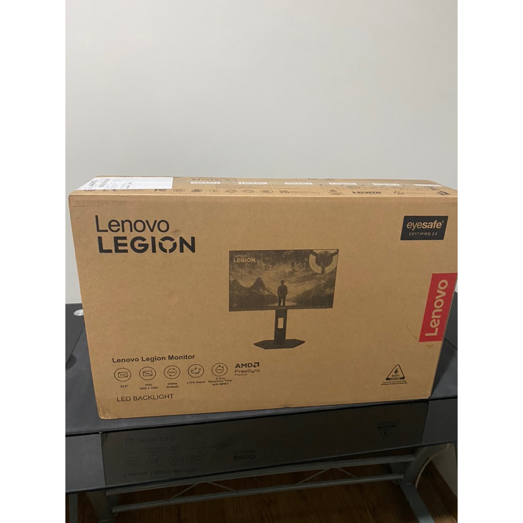 Monitor Lenovo Legion 240hz BNIB
