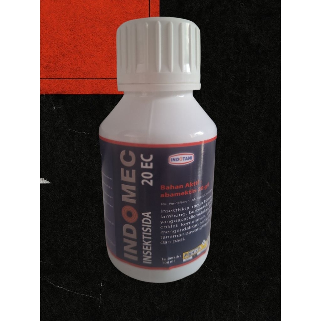 [Promo gebyar] pembasmi hama,Insektisida indomec 20 ec 100ml