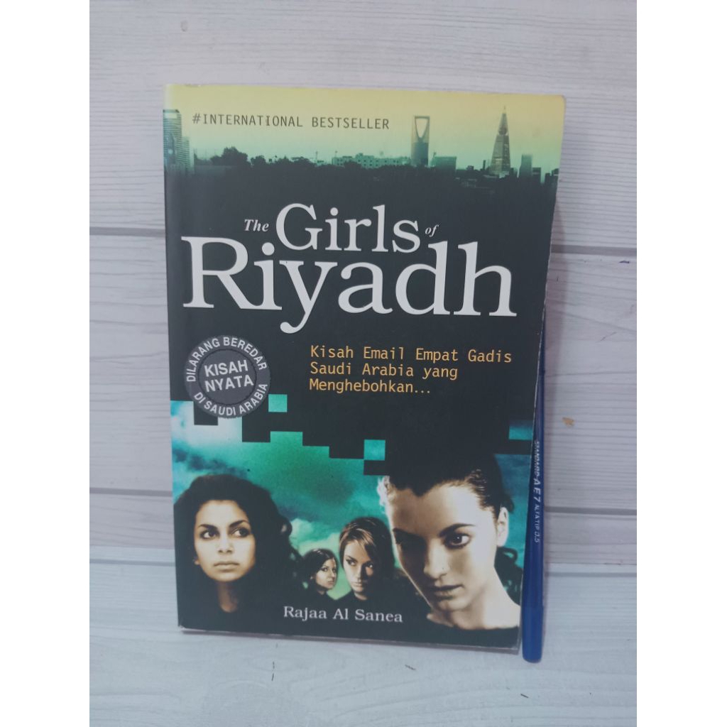 The Girls of Riyadh by Rajaa AL Sanea