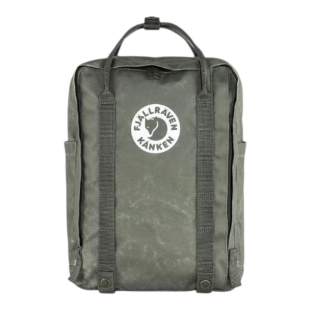 TAS FJALLRAVEN TREE KANKEN RANSEL - LIGHEN GREEN