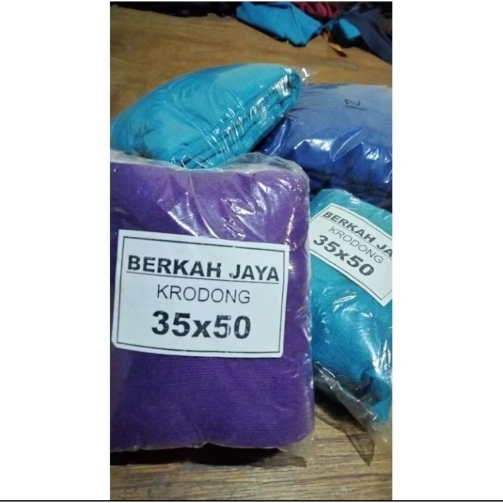 Kerodong Sangkar Kotak // Krodong Kotak 35x50